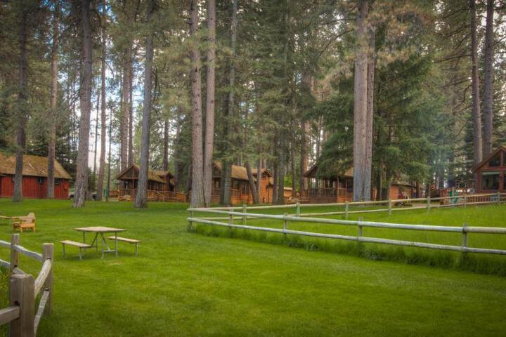Cold Springs Resort