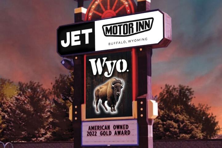 JET Motor Inn Buffalo