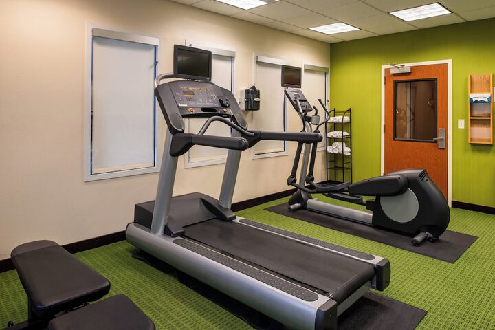 Fairfield Inn & Suites by Marriott High Point / Archdale