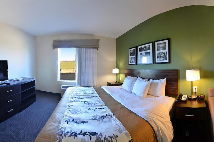 Sleep Inn & Suites Mount Olive North