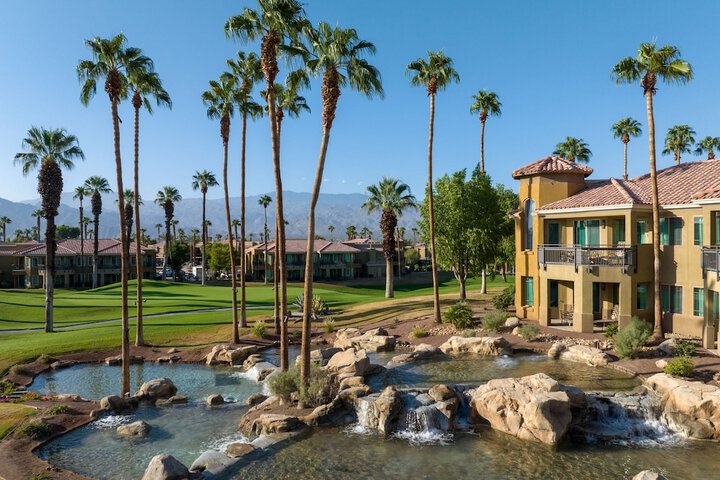 Marriotts Desert Springs Villas II
