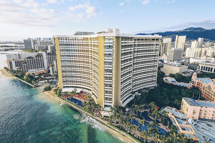 Sheraton Waikiki Beach Resort