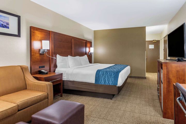 Comfort Inn Escondido San Diego North County