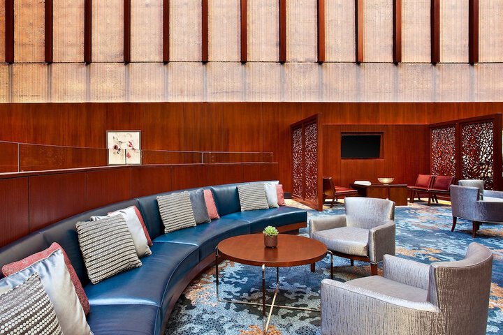 The Westin Peachtree Plaza Atlanta