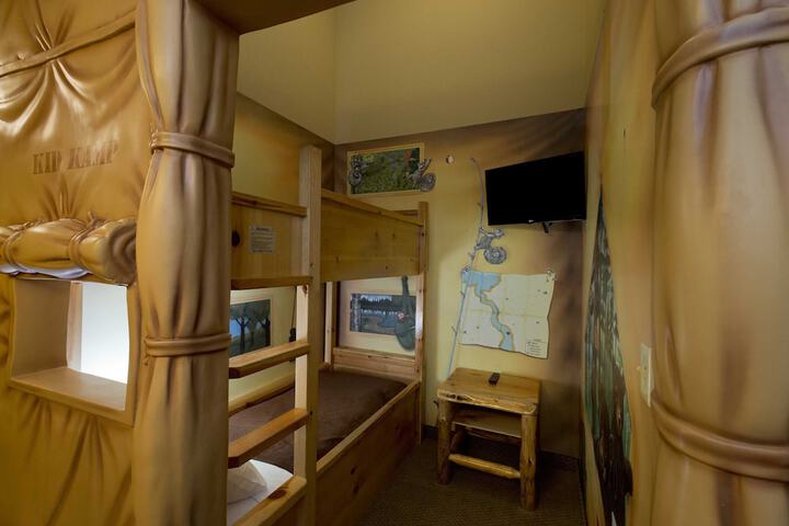 Great Wolf Lodge Grand Mound