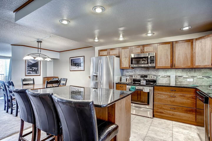 Evergreen Condominiums by Vail Resorts