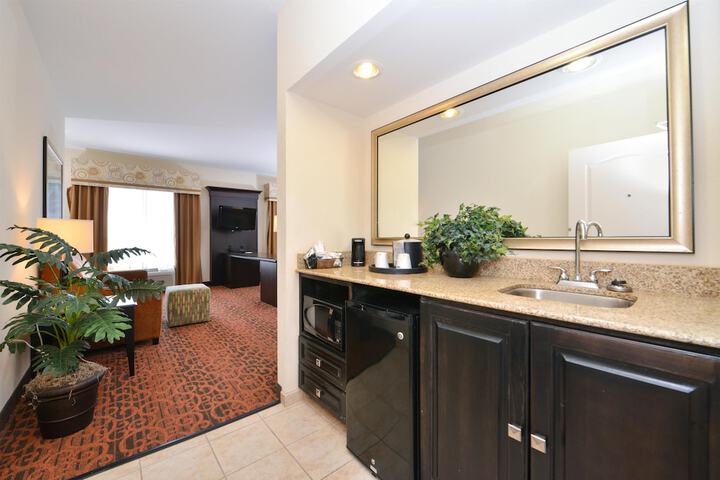 Hampton Inn Pecos
