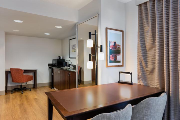Hampton Inn South Hill