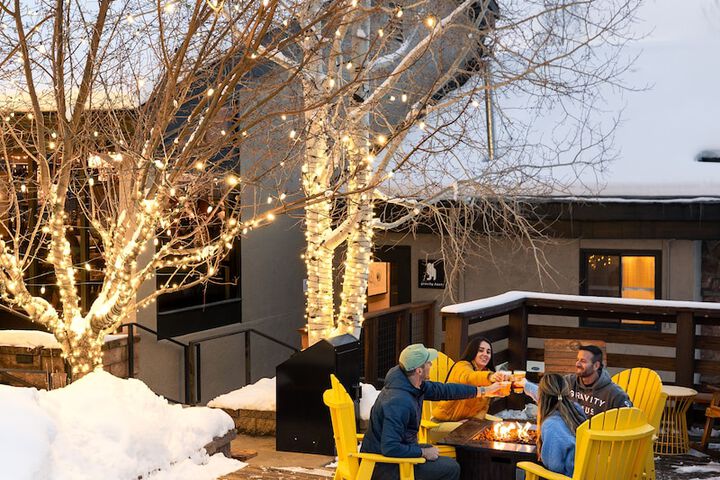 Gravity Haus Steamboat