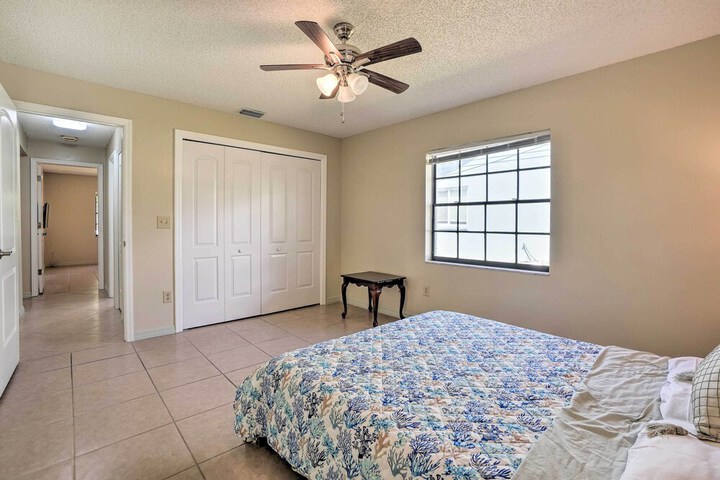 3 Mi to Philippe Park & Pier: Stunning Retreat