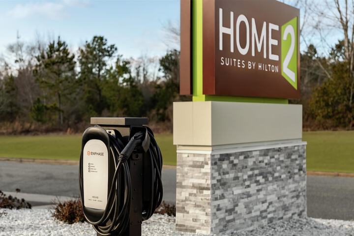 Home2 Suites by Hilton Dublin