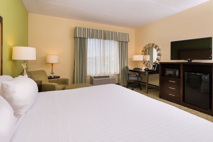 Holiday Inn Express Hotel and Suites Scranton by IHG