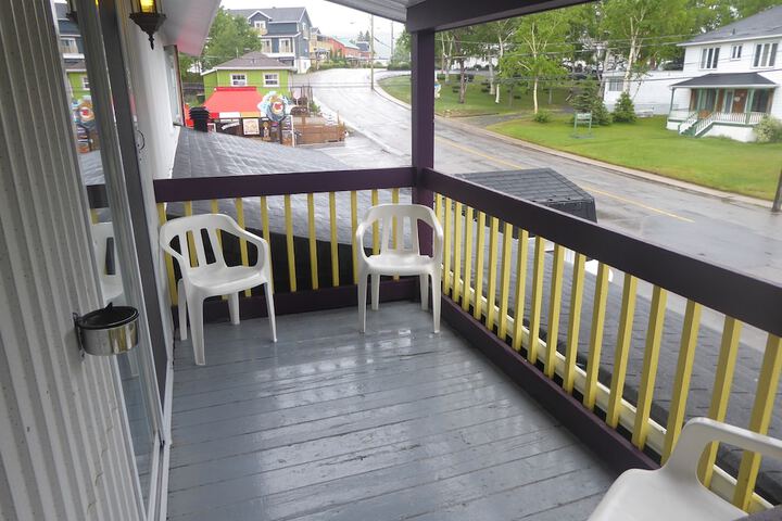 Motel de lAnse à l'Eau