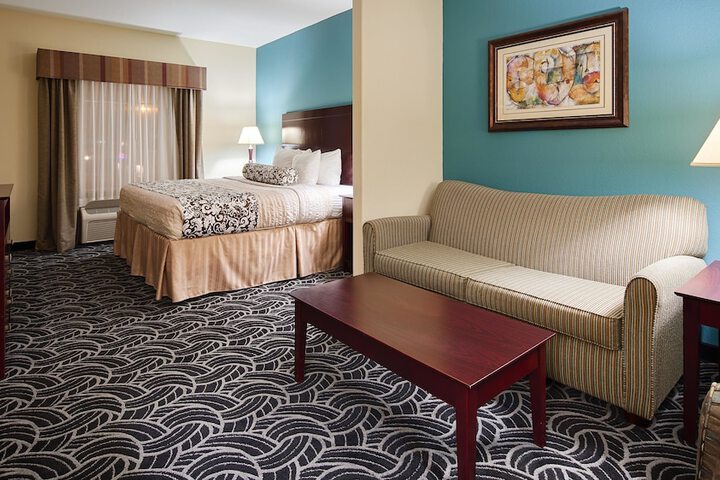 Best Western Plus Katy Inn & Suites