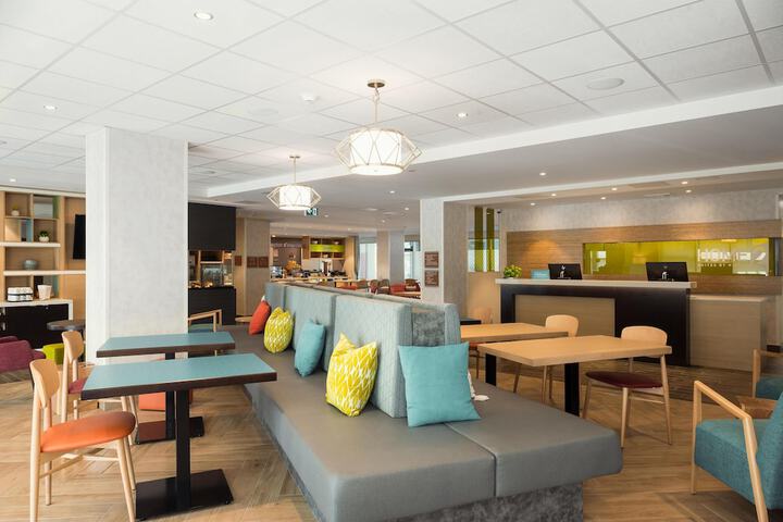 Home2 Suites by Hilton Quebec City