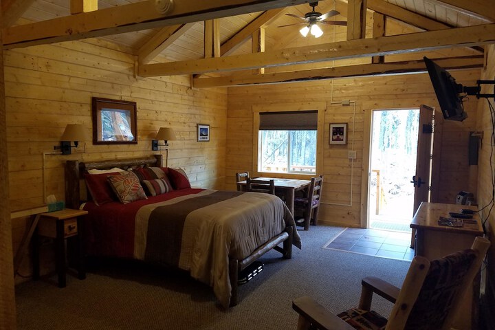 Denali Tri-Valley Cabins