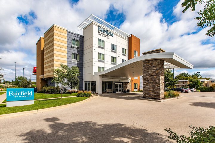 Fairfield Inn & Suites Rochester Mayo Clinic Area / St. Marys