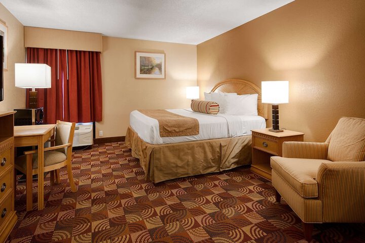 Best Western Martinsville Inn