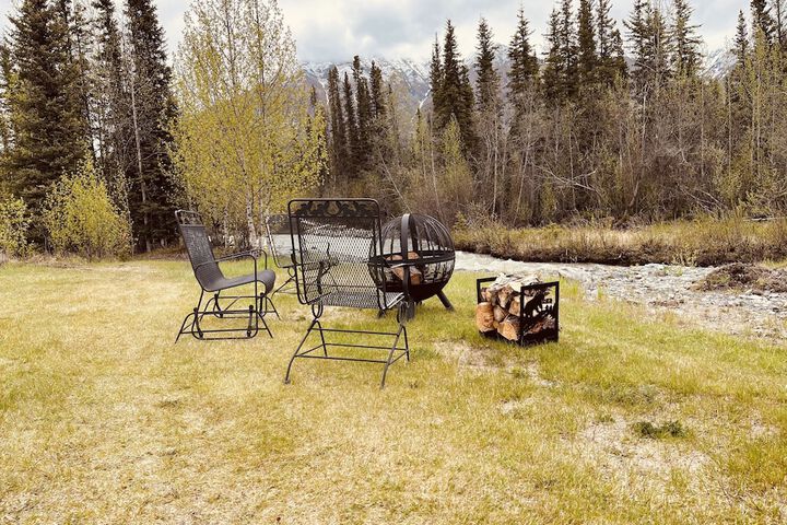 Wrangell Mountain Lodge