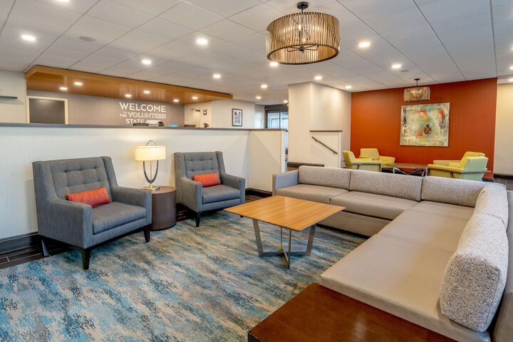 Hampton Inn Nashville / Vanderbilt