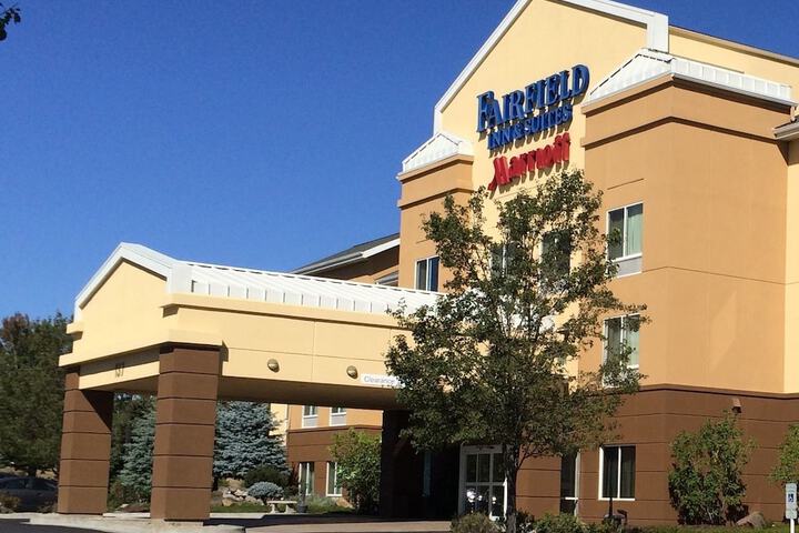Fairfield Inn and Suites by Marriott Yakima
