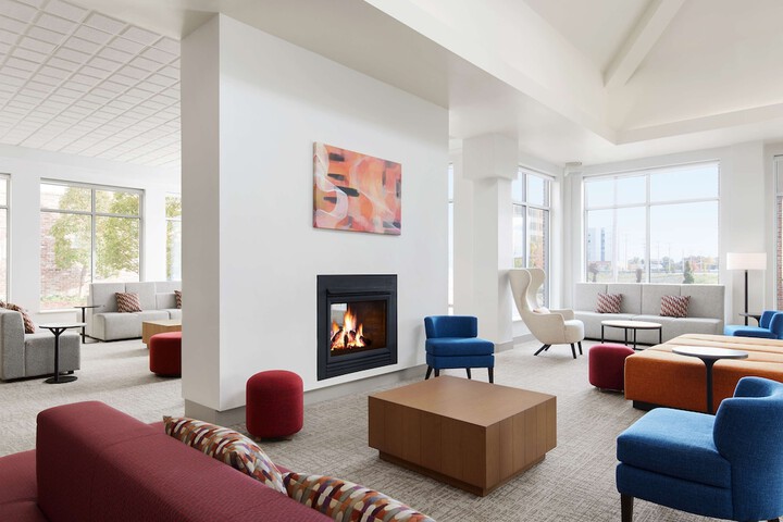 Hilton Garden Inn Providence Airport / Warwick