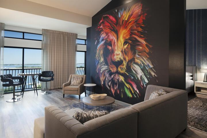 Hilton Dallas / Rockwall Lakefront