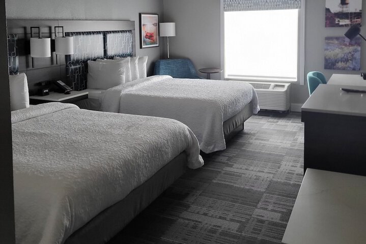 Hampton Inn Houston Deer Park Ship Area