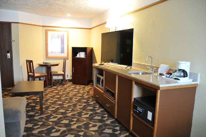 Quality Inn Paradise Creek Pullman