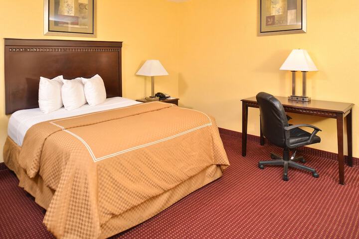 Americas Best Value Inn Winnsboro LA