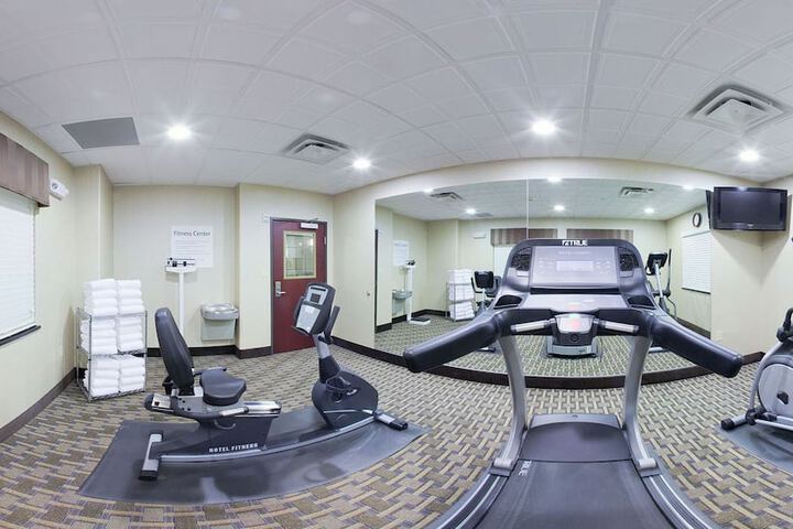 Holiday Inn Express Hotel & Suites GUYMON by IHG