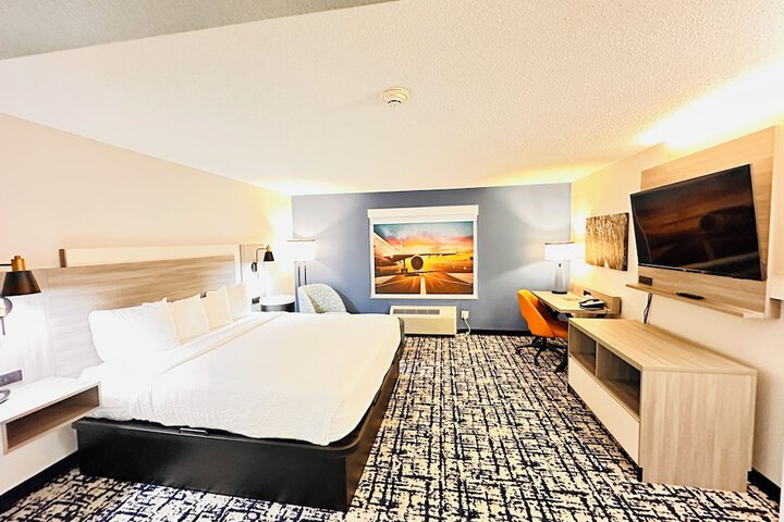 Best Western Plus Omaha Airport Inn