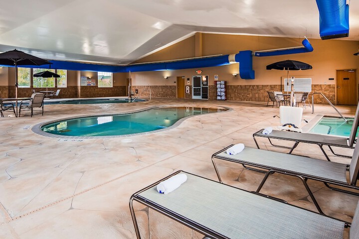 Best Western Plus Blaine at the National Sports Center