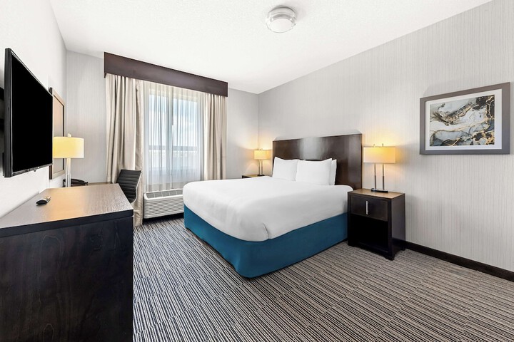 Best Western Plus Airdrie Gateway