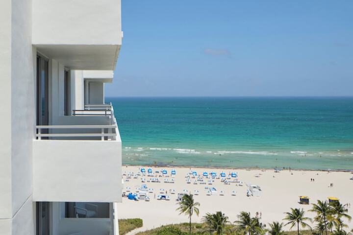 Loews Miami Beach Hotel – South Beach