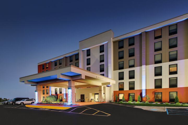 Holiday Inn Express Atlantic City W Pleasantville by IHG