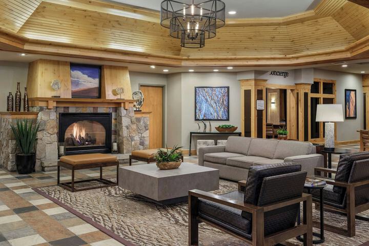 Sheraton Lakeside Terrace Villas at Mountain Vista Avon, Vail Valley