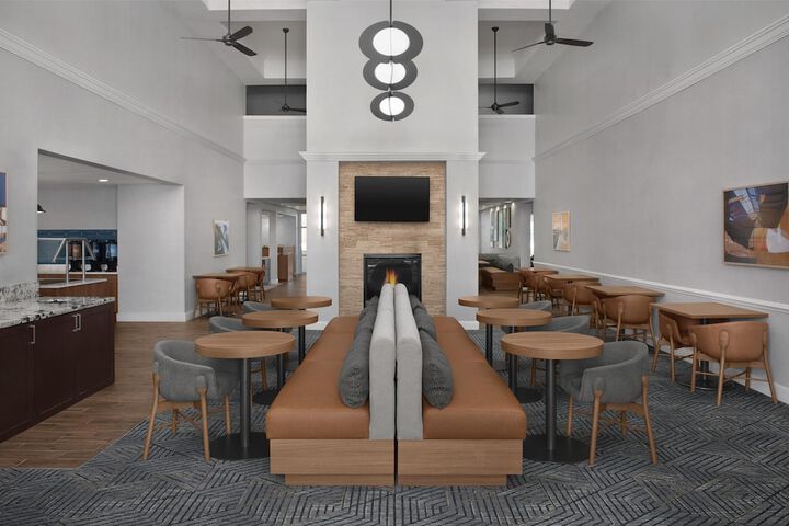 Homewood Suites by Hilton Newark-Cranford
