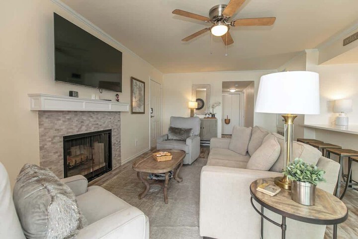 Cape Terrace Waterfront Oasis