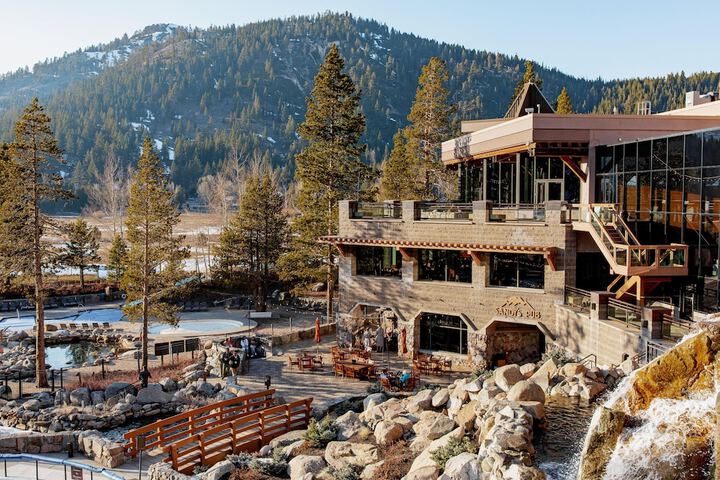 Everline Resort and Spa Lake Tahoe