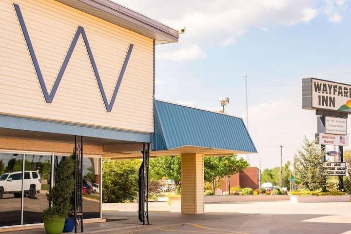 Wayfarer Inn Woodward