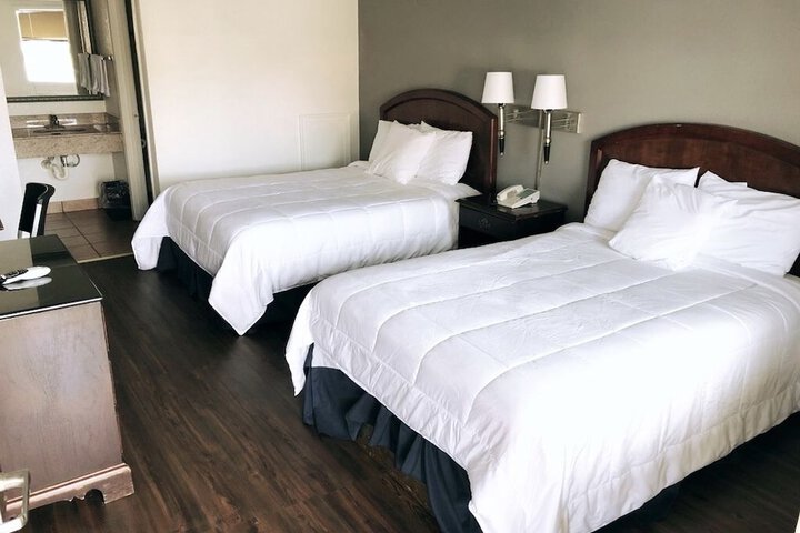 Americas Best Value Inn Princess Anne