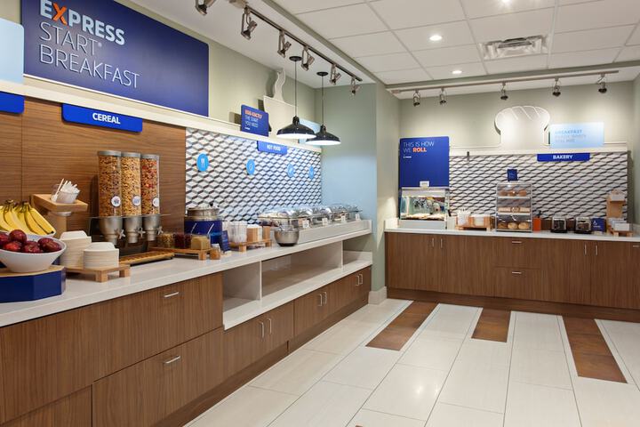 Holiday Inn Express & Suites Brigham City - North Utah by IHG