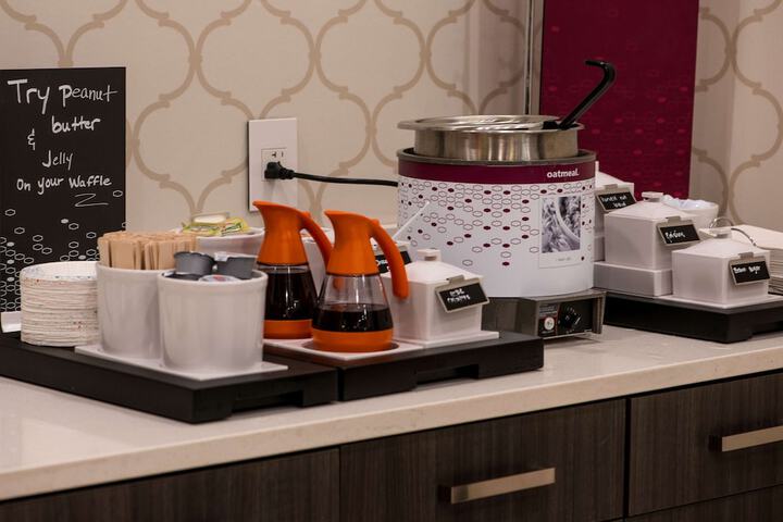 Hampton Inn & Suites Dallas-The Colony TX