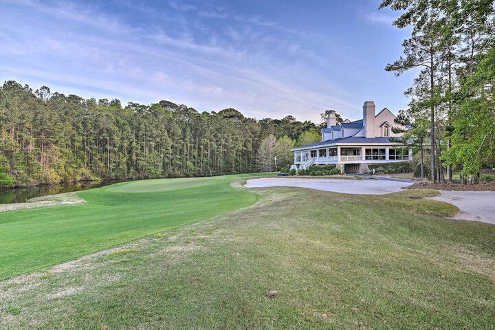 Pawleys Island Condo at True Blue Golf Resort