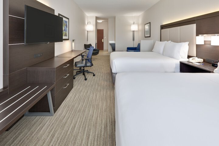 Holiday Inn Express Hotel & Suites Dallas - Duncanville by IHG