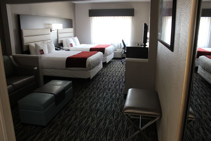 Comfort Suites Lewisville - Dallas