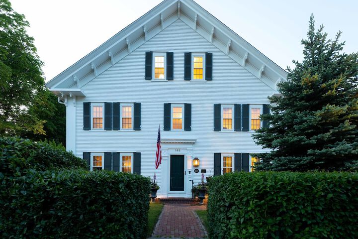 The Inn at Yarmouth Port