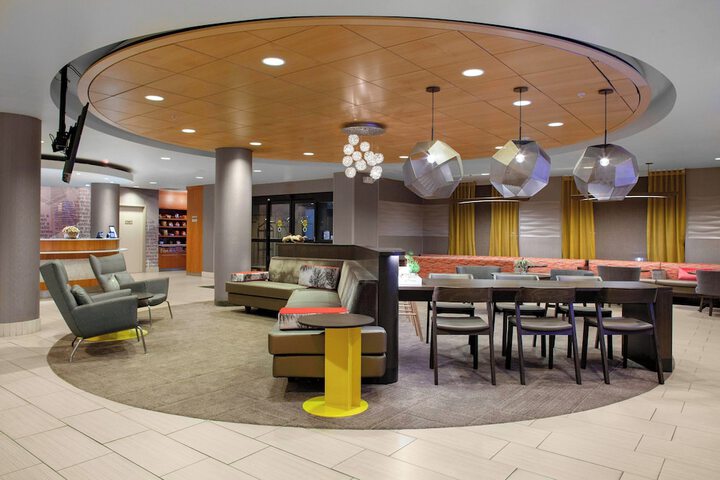 SpringHill Suites Cincinnati North / Forest Park