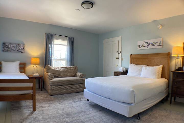 The Wildflower Inn